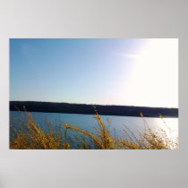 FINGER LAKE, CAYUGA LAKE poster
