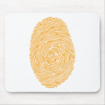 fingerprint3 mouse pad