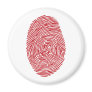 fingerprint5 refrigerator magnets