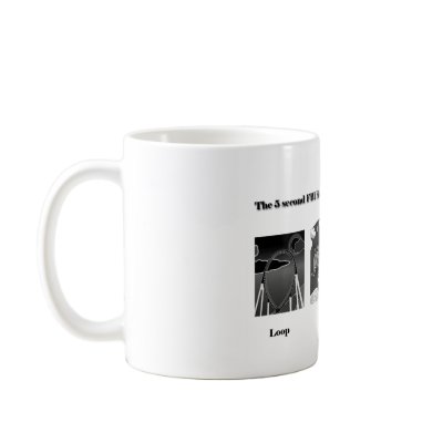 Fingerprint Classification - Mug by FS2D2dotCom