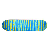Fingerprint of God Skateboard Deck