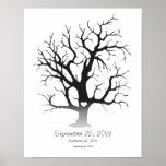 Fingerprint Tree 11"x14"