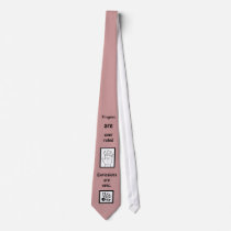 Fingers?  Nah don't need em Custom Ties