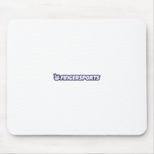 fingersports tapis de souris