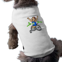 Finish Line Pet T-shirt