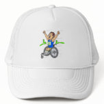 Finish Line Hat