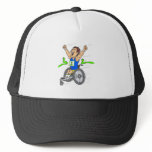 Finish Line Hats
