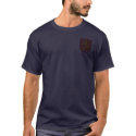 FInland Coat of Arms Pocket Design t-shirts