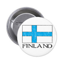 Finland Flag Pins
