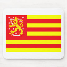 Finland Flag Proposal (1863) Mouse Pad