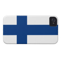 Finland iPhone 4 Case