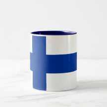 Finland Mug