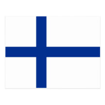 finland post card