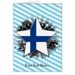 Finland Star Card