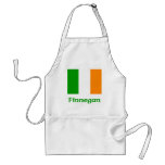 Finnegan Irish Flag Aprons