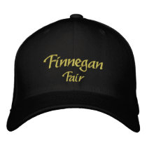 Finnegan Name Cap / Hat