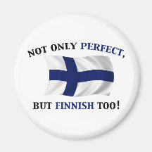 Finnish and Perfect Magnet