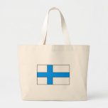 Finnish Flag T-shirts and Gifts Bags