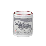 Finnish Reindeer Mug