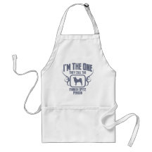 Finnish Spitz Aprons