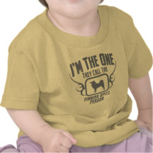 Finnish Spitz Tee Shirts