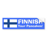 FINNISH Your Pancakes!
