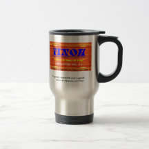 FINOH METAL COFFEE MUG