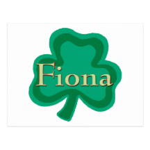 Fiona Irish Postcards