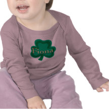 Fiona Irish T-shirts