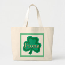 Fiona Irish Tote Bag
