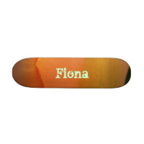 Fiona Skate Board Decks