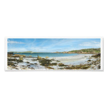Fionnphort Beach Photo Art