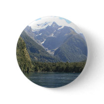 Fiordland National Park, New Zealand Pin