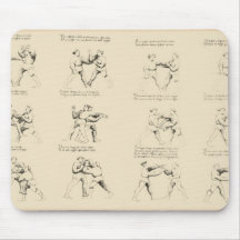 Fiore Mousepad
