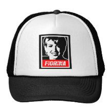 FIORINA MESH HAT