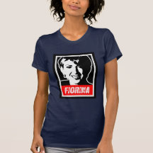 FIORINA T-SHIRTS