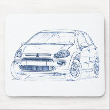 FiPuntoEvo 2010 Mouse Pads