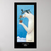 Firdinand's Gift to Maya Print