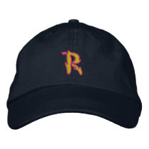 Fire #1 Letter R