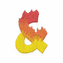 Fire #2 Ampersand