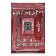 Fire Alarm Art Photo