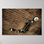 Fire Alarm Poster