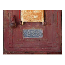 Fire Alarm Station Post Cards