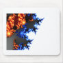 fire and ice mousepads