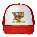 Fire and Rescue Hat