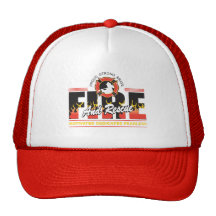 Fire and Rescue Mesh Hats