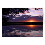 Fire and Water Greeting Cards