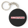 Fire Bart Stupak Keychains