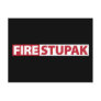 Fire Bart Stupak Postcard