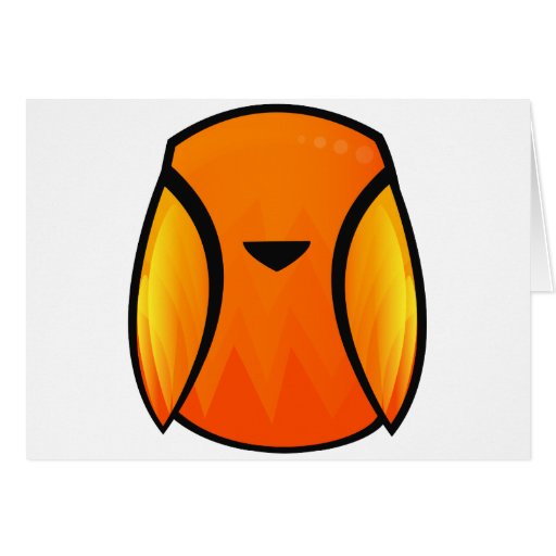 Fire Bird Cards